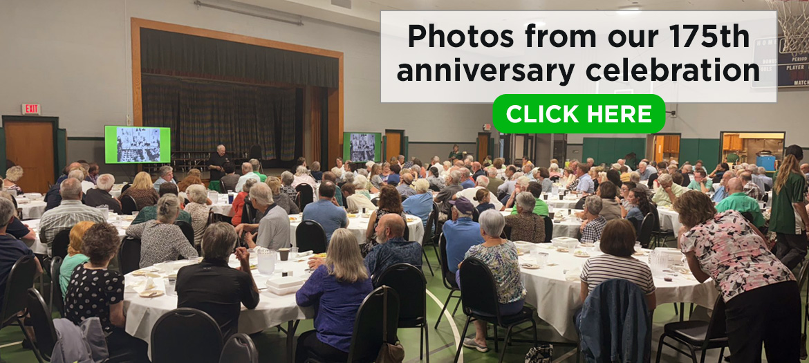 175th anniversary