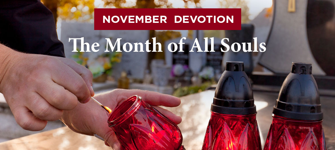 Nov All Souls Devotion