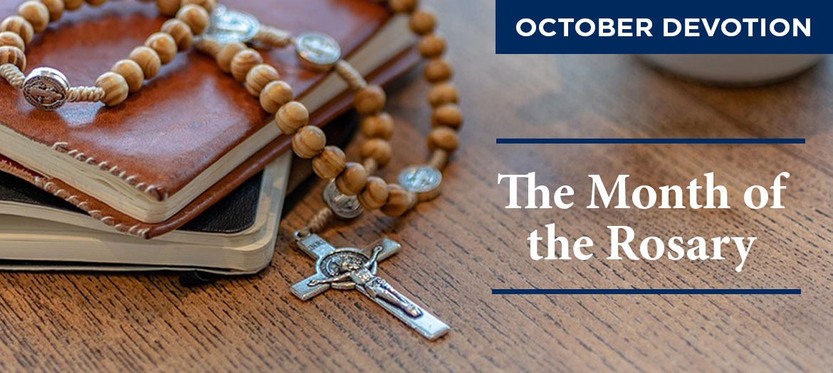 Oct- Rosary
